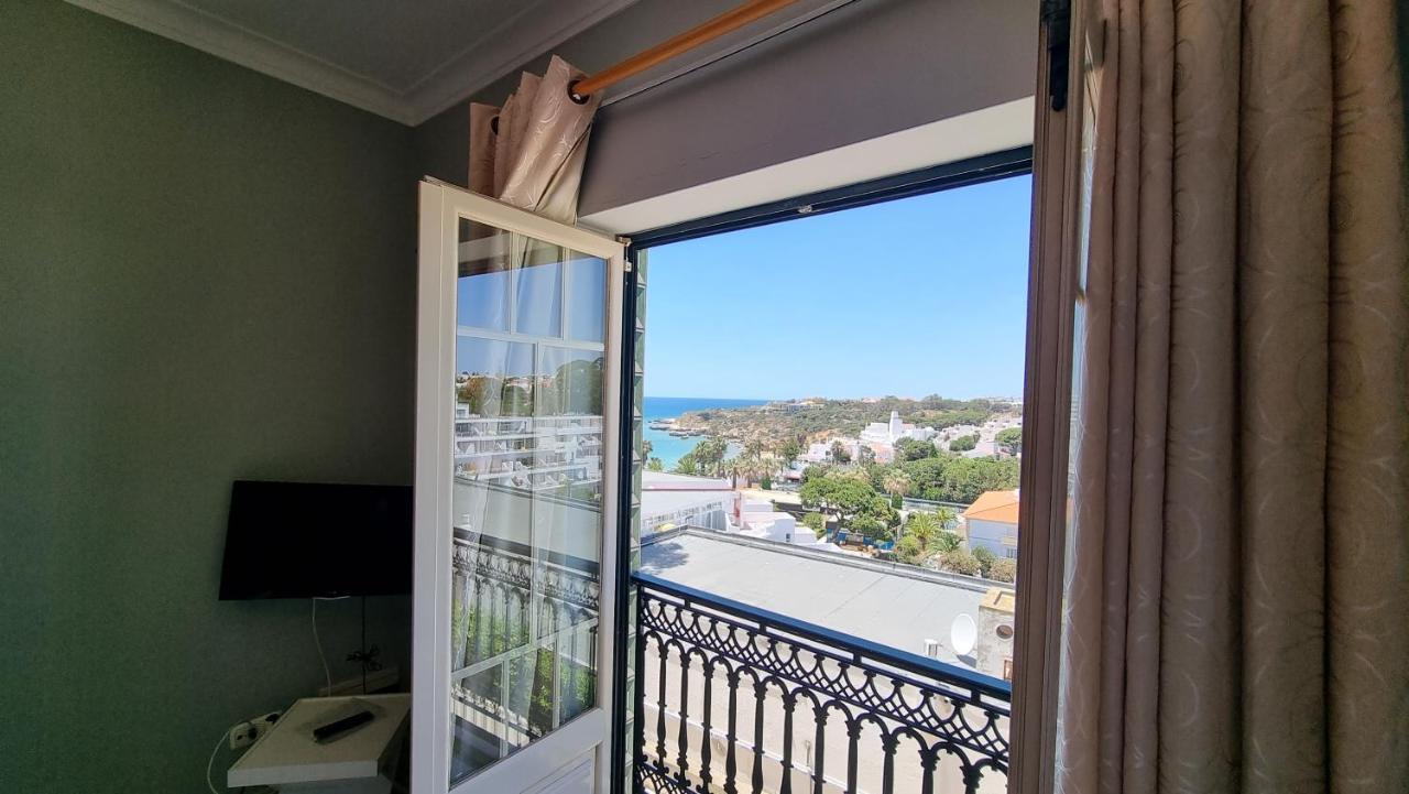 Apartamentos Praia Da Oura By Sunny Deluxe Albufeira Kültér fotó