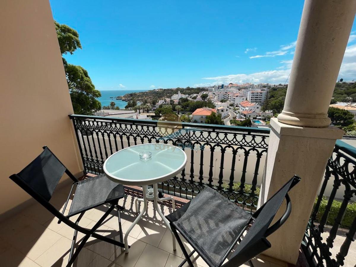 Apartamentos Praia Da Oura By Sunny Deluxe Albufeira Kültér fotó