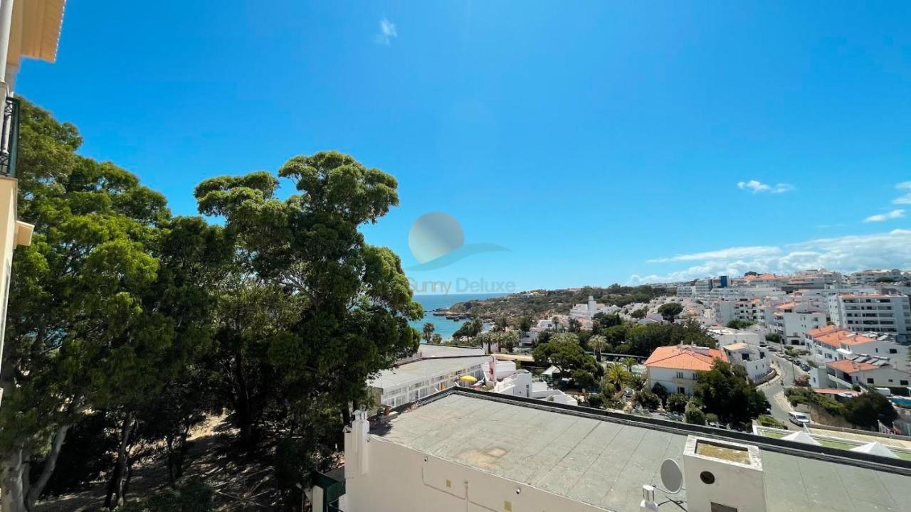 Apartamentos Praia Da Oura By Sunny Deluxe Albufeira Kültér fotó