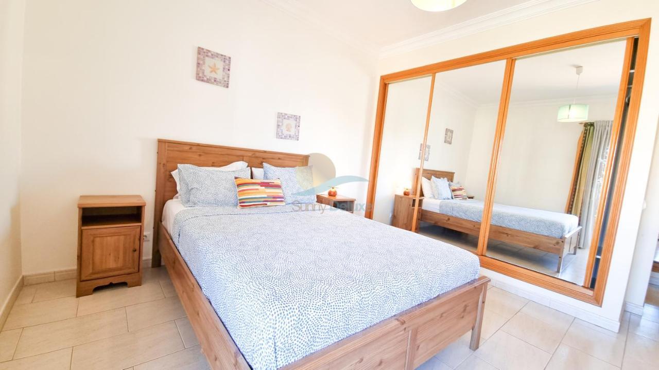 Apartamentos Praia Da Oura By Sunny Deluxe Albufeira Kültér fotó
