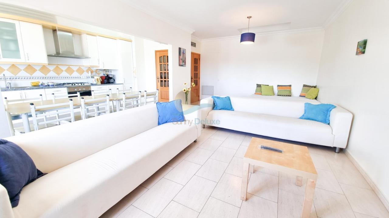 Apartamentos Praia Da Oura By Sunny Deluxe Albufeira Kültér fotó