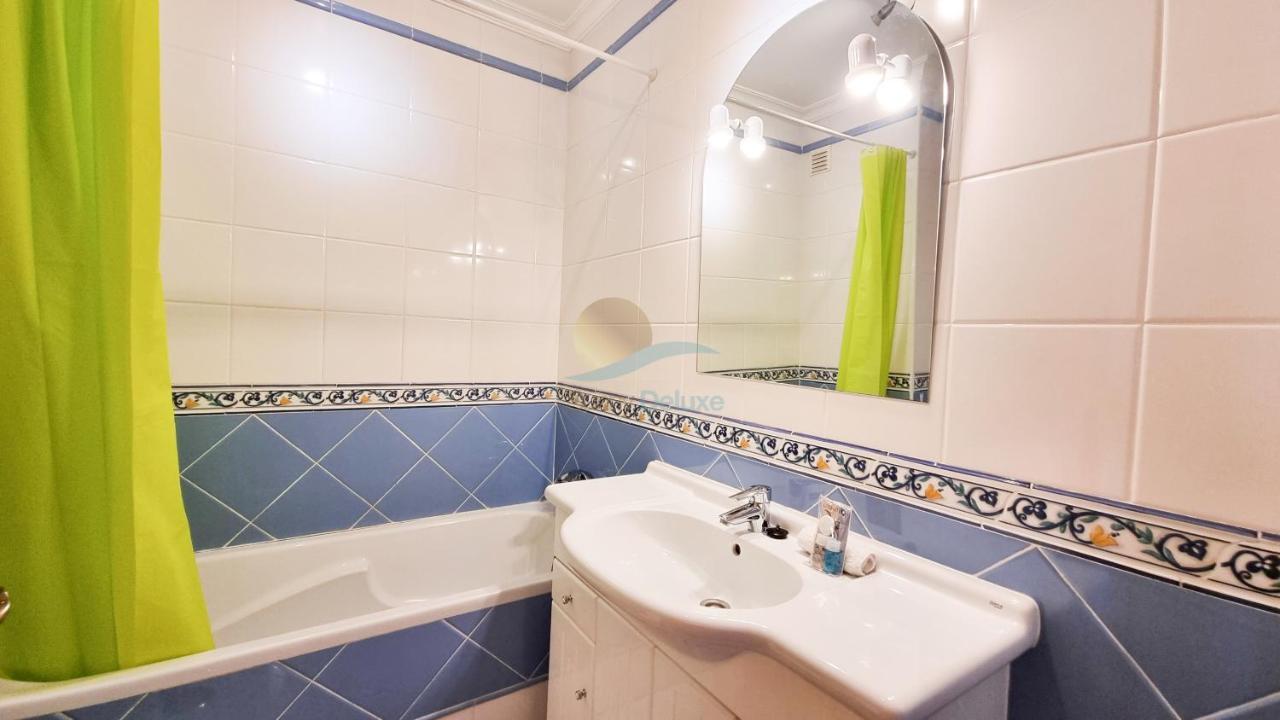 Apartamentos Praia Da Oura By Sunny Deluxe Albufeira Kültér fotó