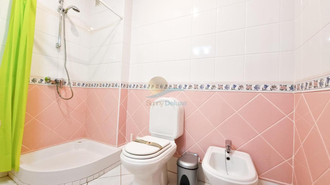 Apartamentos Praia Da Oura By Sunny Deluxe Albufeira Kültér fotó