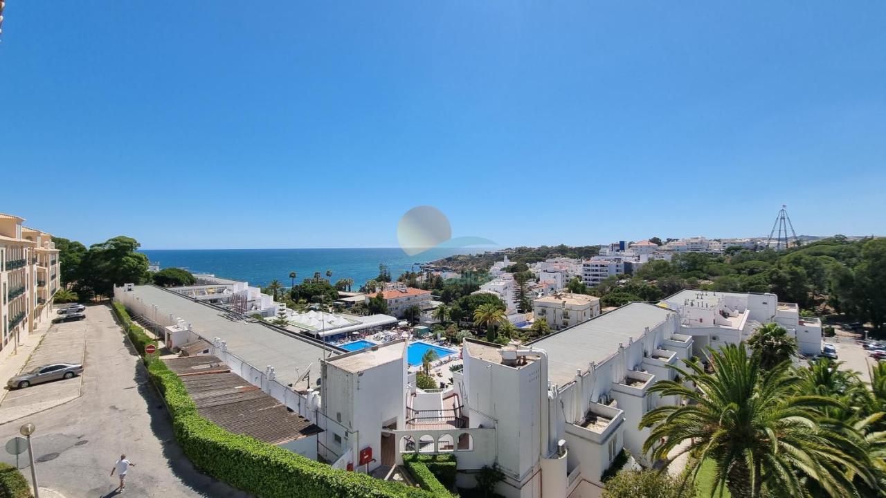 Apartamentos Praia Da Oura By Sunny Deluxe Albufeira Kültér fotó