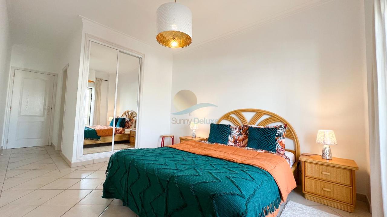 Apartamentos Praia Da Oura By Sunny Deluxe Albufeira Kültér fotó