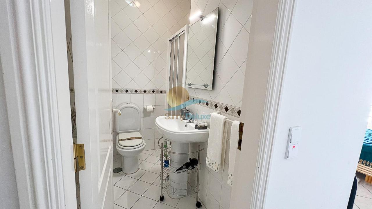 Apartamentos Praia Da Oura By Sunny Deluxe Albufeira Kültér fotó