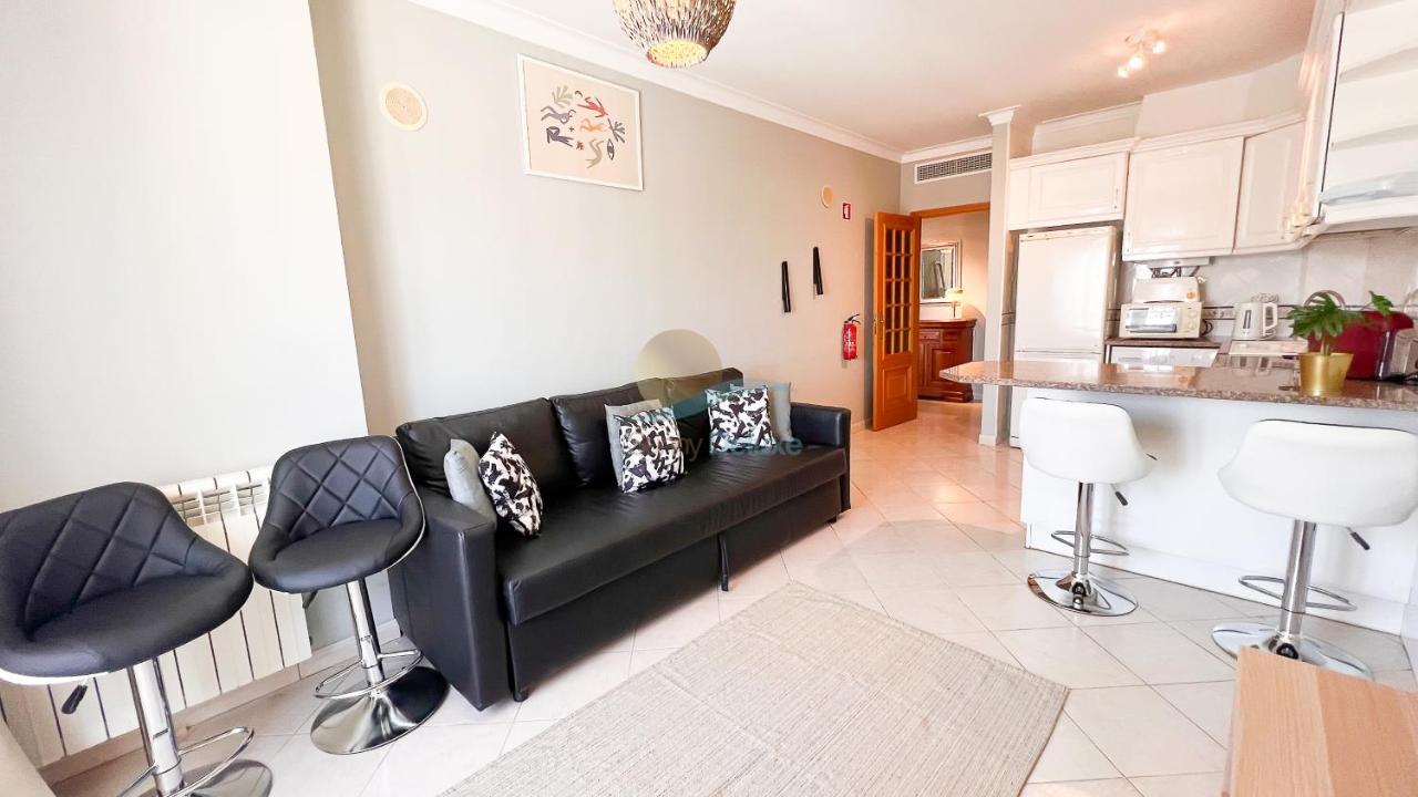 Apartamentos Praia Da Oura By Sunny Deluxe Albufeira Kültér fotó