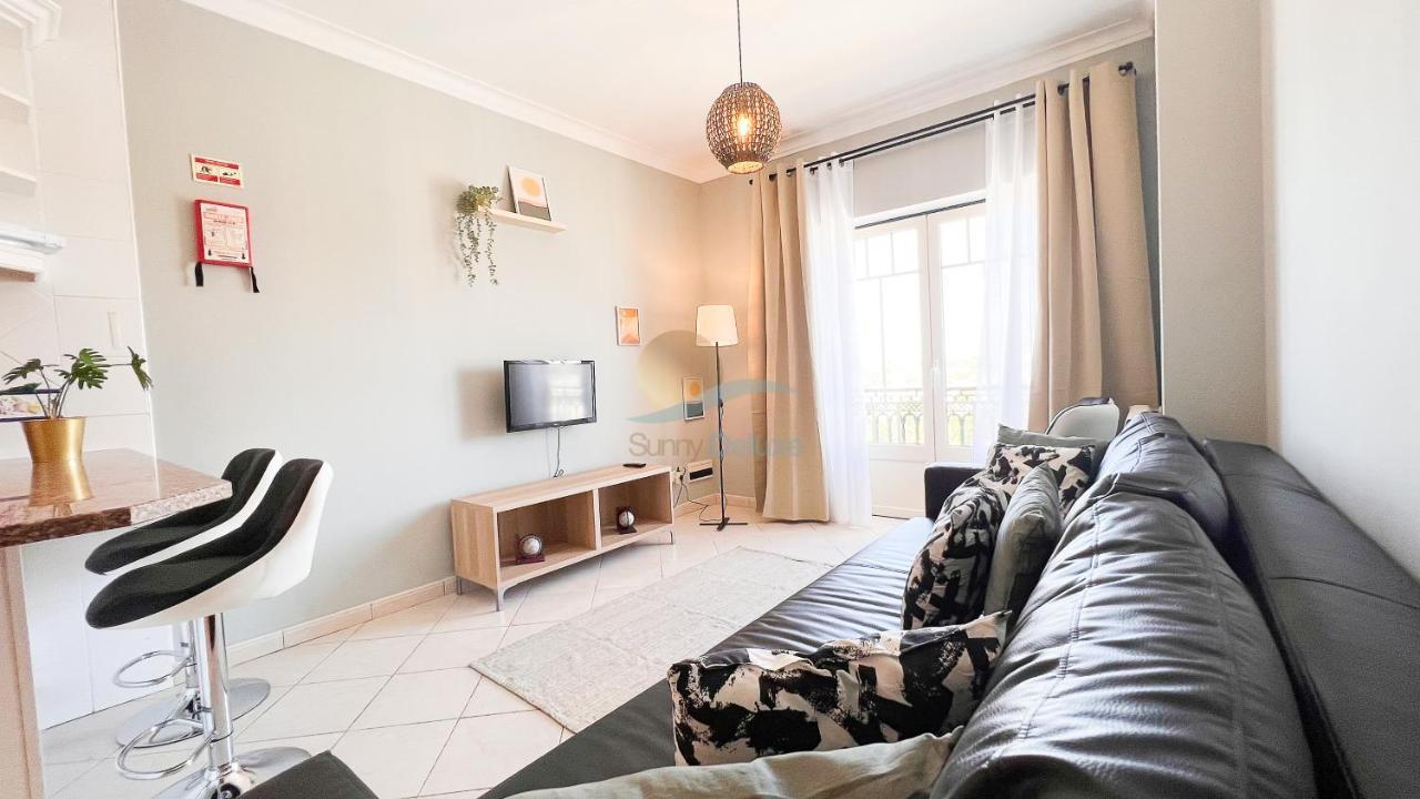 Apartamentos Praia Da Oura By Sunny Deluxe Albufeira Kültér fotó