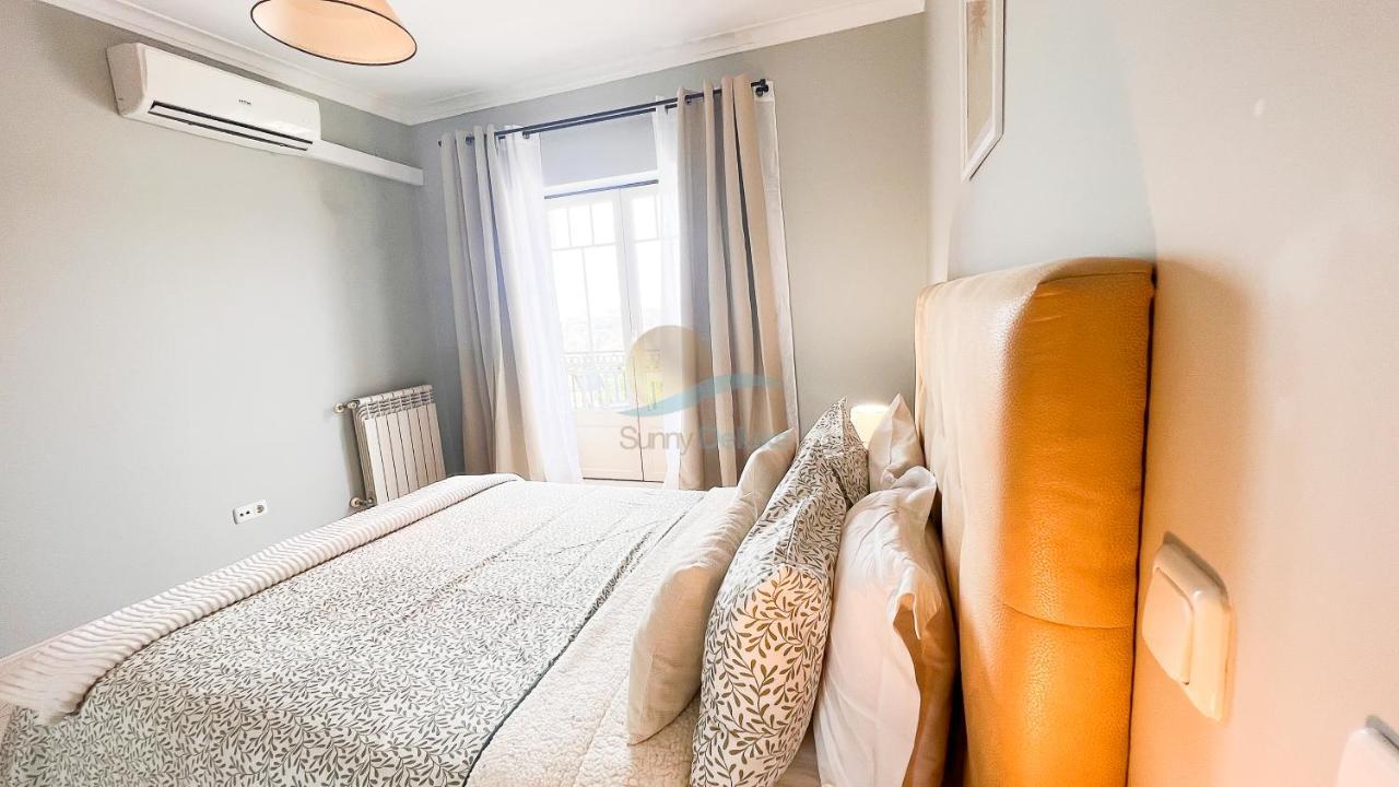 Apartamentos Praia Da Oura By Sunny Deluxe Albufeira Kültér fotó
