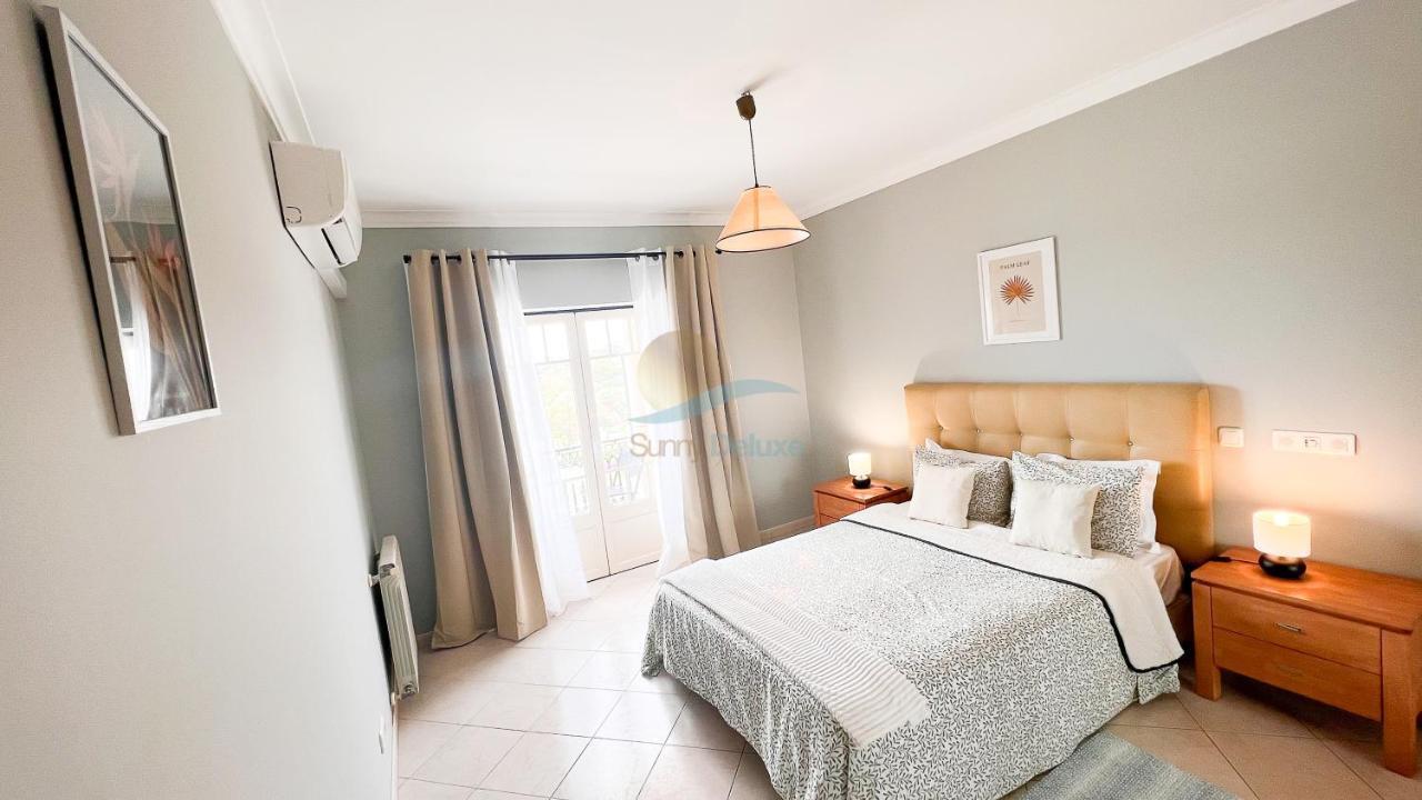 Apartamentos Praia Da Oura By Sunny Deluxe Albufeira Kültér fotó