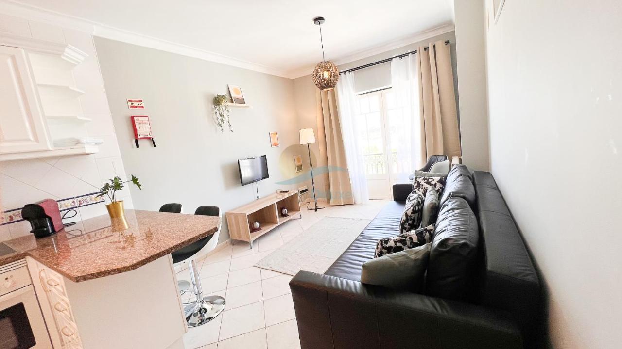 Apartamentos Praia Da Oura By Sunny Deluxe Albufeira Kültér fotó
