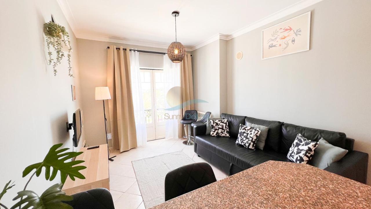 Apartamentos Praia Da Oura By Sunny Deluxe Albufeira Kültér fotó